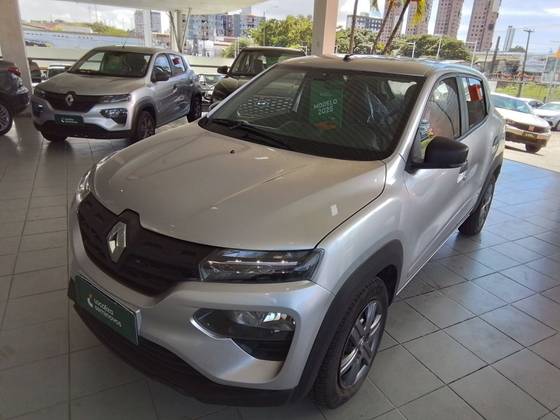RENAULT KWID 1.0 12V SCE FLEX ZEN MANUAL RENAULT KWID 1.0 12V SCE FLEX ZEN MANUAL